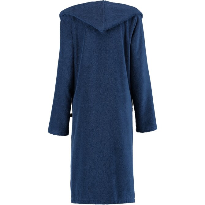 Cawö Peignoir Femme Fermeture éclair 6116 - Rose Marine M