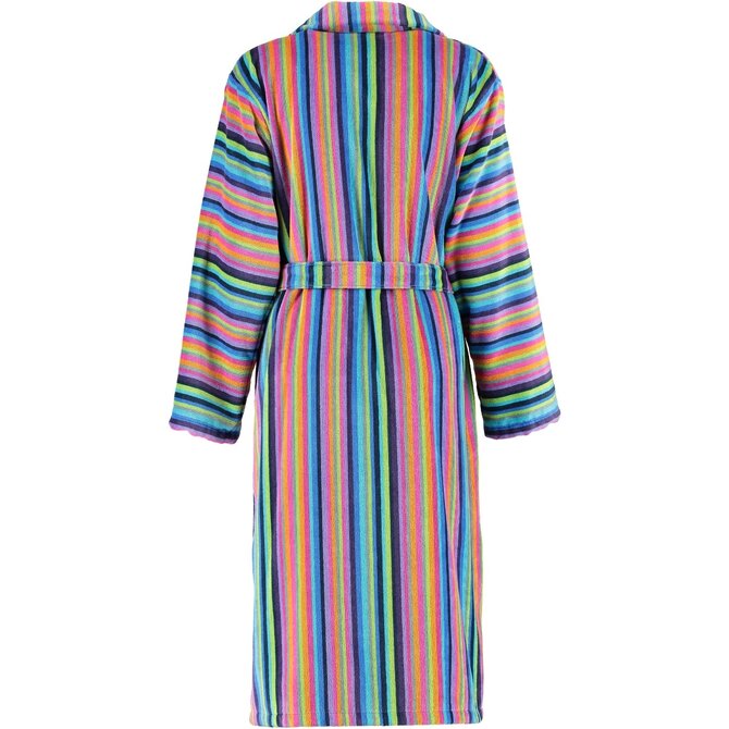 Cawö Peignoir pour dames avec fermeture à glissière 1456 Multi 46 Cawö Peignoir pour dames avec fermeture à glissière 1456 Multi 46