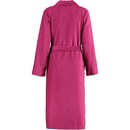 Cawö Cawö Dames Peignoir avec Fermeture éclair 4311 - Baie  44