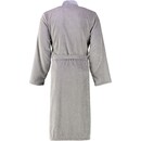 Cawö Cawö Peignoir homme 5840 Velour Kimono Stein 56