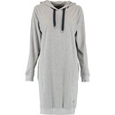 Cawö Cawö Long Hoodie 820 pour femmes - Grau-blau S