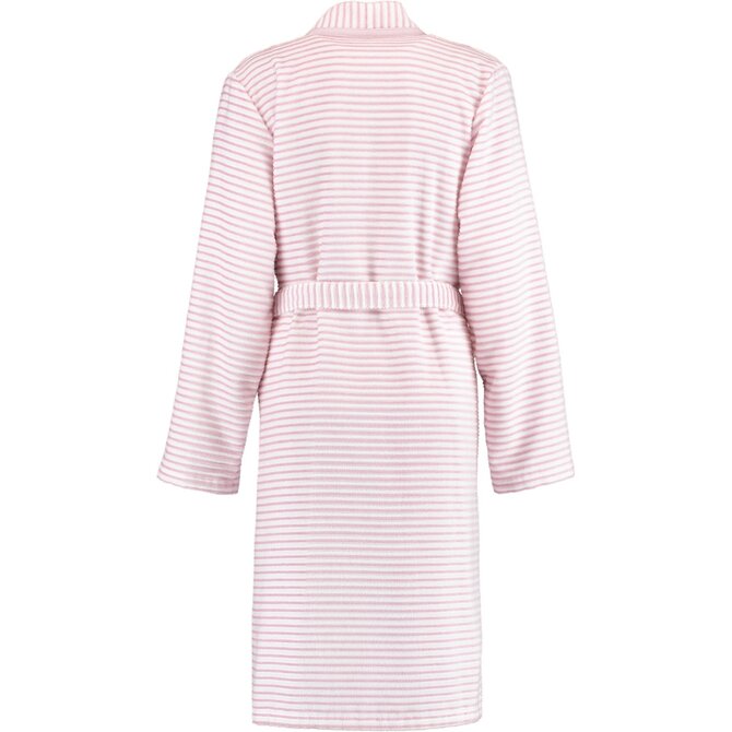 Cawö Dames Badjas 1214 Malve   44