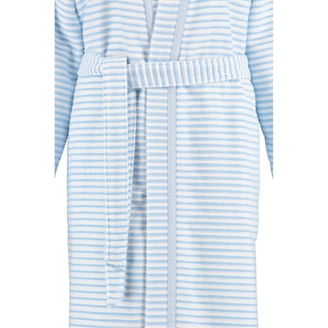 Cawö - Peignoir pour dames 1214 Mittelblau 46