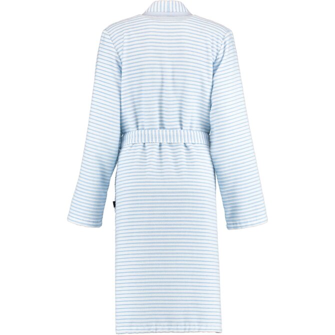 Cawö Peignoir pour dames 1214 Mittelblau 38