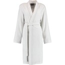 Cawö Cawö - Peignoir pour dames 1214 Weiss-silber 44