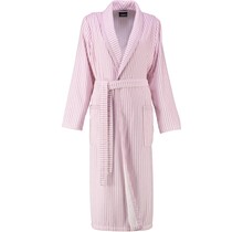 Cawö Peignoir pour dames avec col châle 3423 mohalf 50