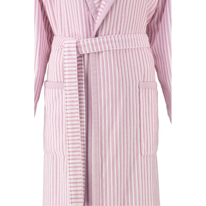 Cawö Peignoir pour dames avec col châle 3423 moalve 46 Cawö Peignoir pour dames avec col châle 3423 moalve 46