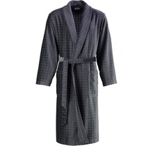 Cawö Peignoir homme à col châle 1716 anthrazit 58