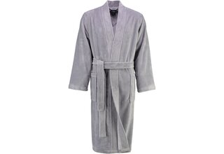 Cawö Peignoir homme 800 - Graphit 54/56