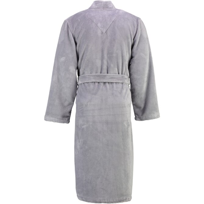 Cawö Peignoir homme 800 - Graphit 46/48