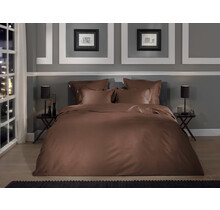 Heckett & Lane Punto Dekbedovertrek 140x200/220 Marsala Brown