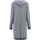 Cawö Cawö Long Hoodie Femme 818 Anthrazit S