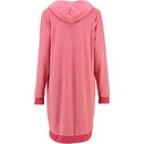 Cawö Cawö Women's Long Hoodie 818 Koralle L