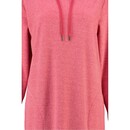 Cawö Cawö Women's Long Hoodie 818 Koralle L