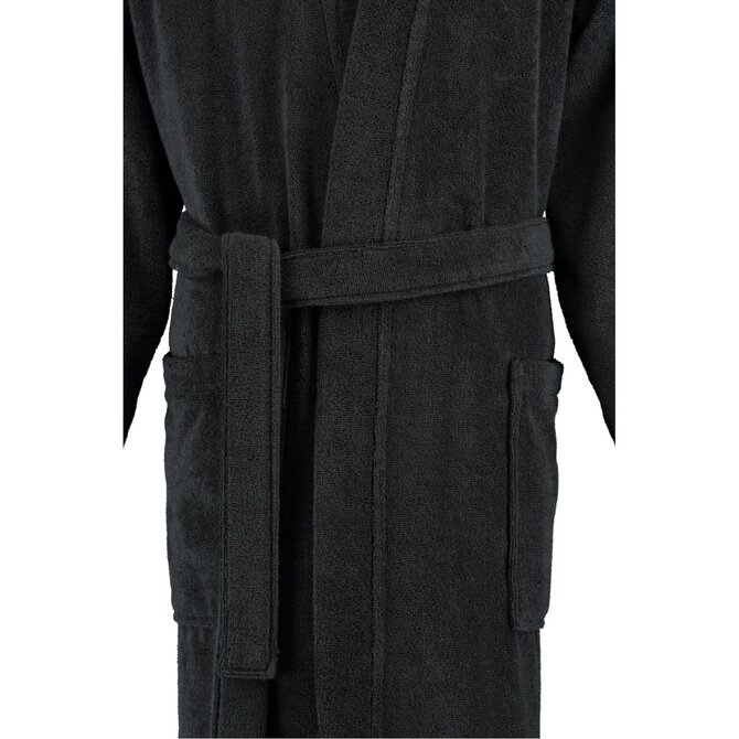 Cawö Heren Badjas 828 Lava  XXL