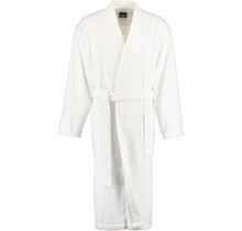 Cawö Peignoir homme 828 Weiss S