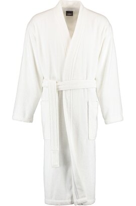 Cawö Heren Badjas 828 Weiss  XL