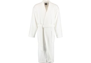 Cawö Heren Badjas 828 Weiss  XL
