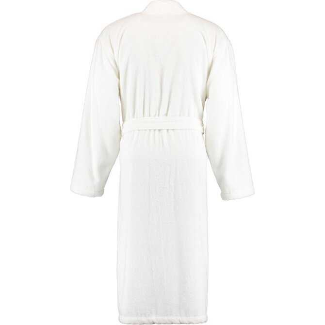 Cawö Heren Badjas 828 Weiss  XL