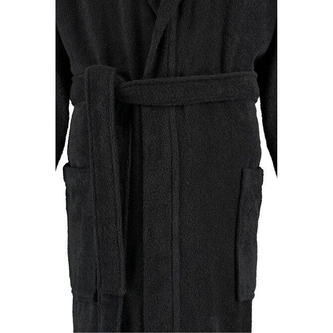 Peignoir pour hommes Cawö 829 Lava XXL