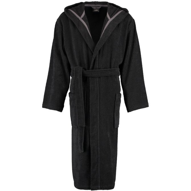 Cawö Peignoir pour Hommes 829 Lava L