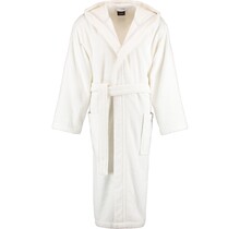 Cawö Peignoir homme 829 Weiss S