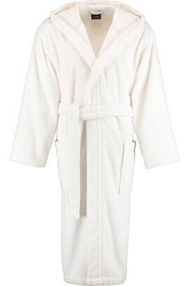 Cawö Heren Badjas 829 Weiss  XL