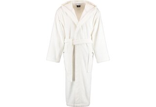 Cawö Heren Badjas 829 Weiss  XL