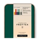 Schlafgut Schlafgut Drap-housse éponge S - 90x190 - 100x200 690 Green Deep