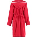 Cawö Cawö - Peignoir pour dames 3101 Rot XS