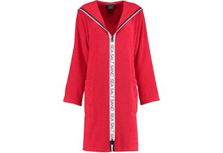 Cawö Dames Badjas 3101 Rot  M