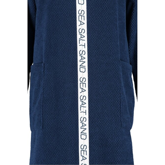 Cawö Peignoir pour dames 3101 Navy XL Cawö Peignoir pour dames 3101 Navy XL