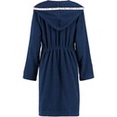 Cawö Cawö - Peignoir pour dames 3101 Navy S