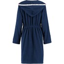 Cawö Cawö - Peignoir pour dames 3101 Navy M