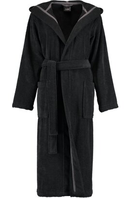 Cawö Dames Badjas 827 Lava  XS
