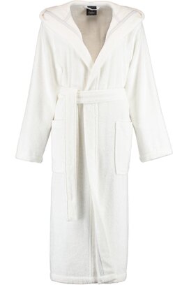 Cawö Dames Badjas 827 Weiss  M