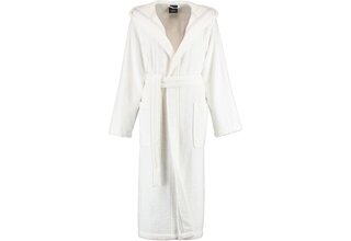 Cawö Dames Badjas 827 Weiss  M
