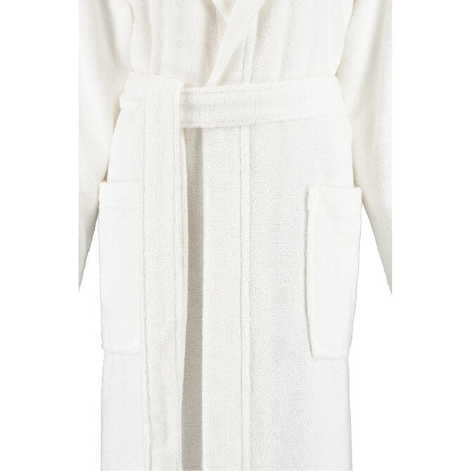Cawö Dames Badjas 827 Weiss  M Cawö Dames Badjas 827 Weiss  M