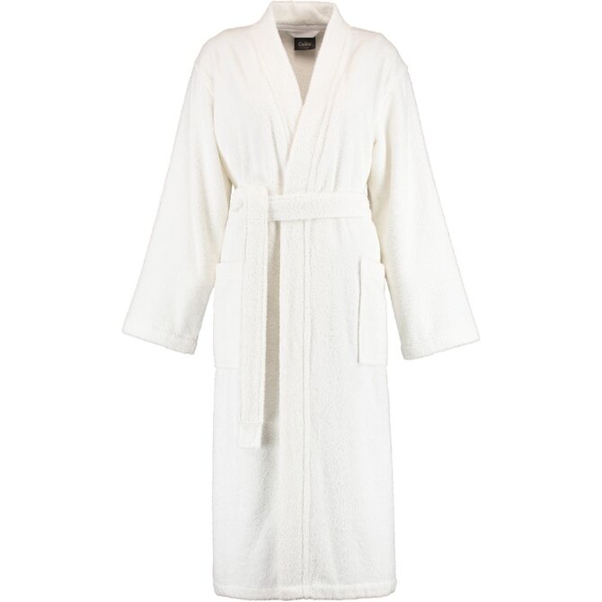 Peignoir pour femmes Cawö 826 Blanc M