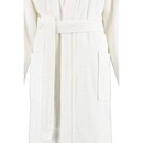 Cawö Peignoir pour femmes Cawö 826 Blanc M