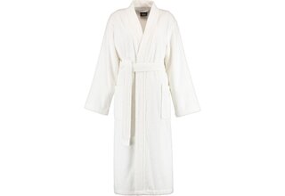 Cawö Dames Badjas 826 Weiss  L