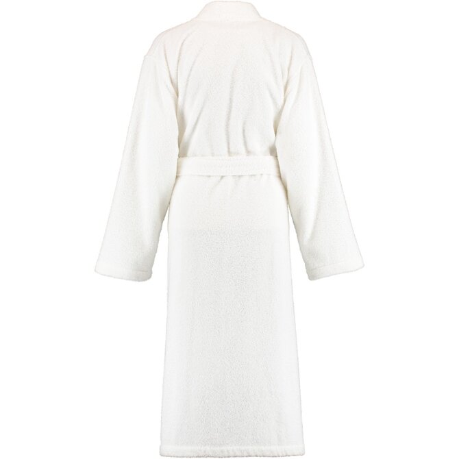 Cawö Dames Badjas 826 Weiss  L