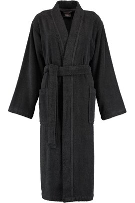 Cawö Dames Badjas 826 Lava  XL