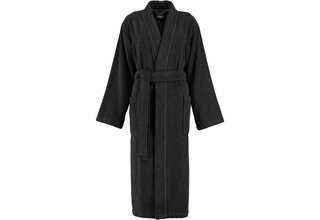 Cawö Dames Badjas 826 Lava  XL