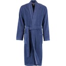 Cawö Cawö Peignoir homme 823 Blau 58/60