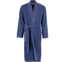 Cawö Peignoir homme 823 Blau 58/60