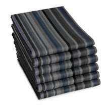 DDDDD theedoek over the rainbow 60x65 grey