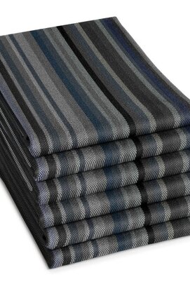 DDDDD theedoek over the rainbow 60x65 grey