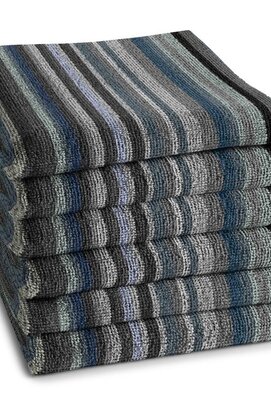 DDDDD keukendoek over the rainbow 50x55 grey