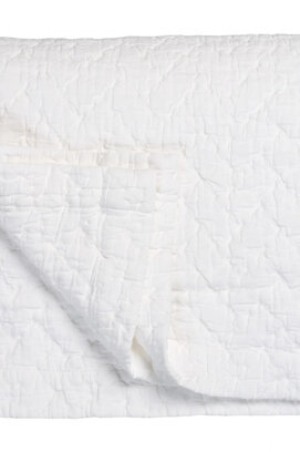 Vandyck Sprei Pure 10 white 260x260